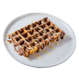 وافل نوتيلا